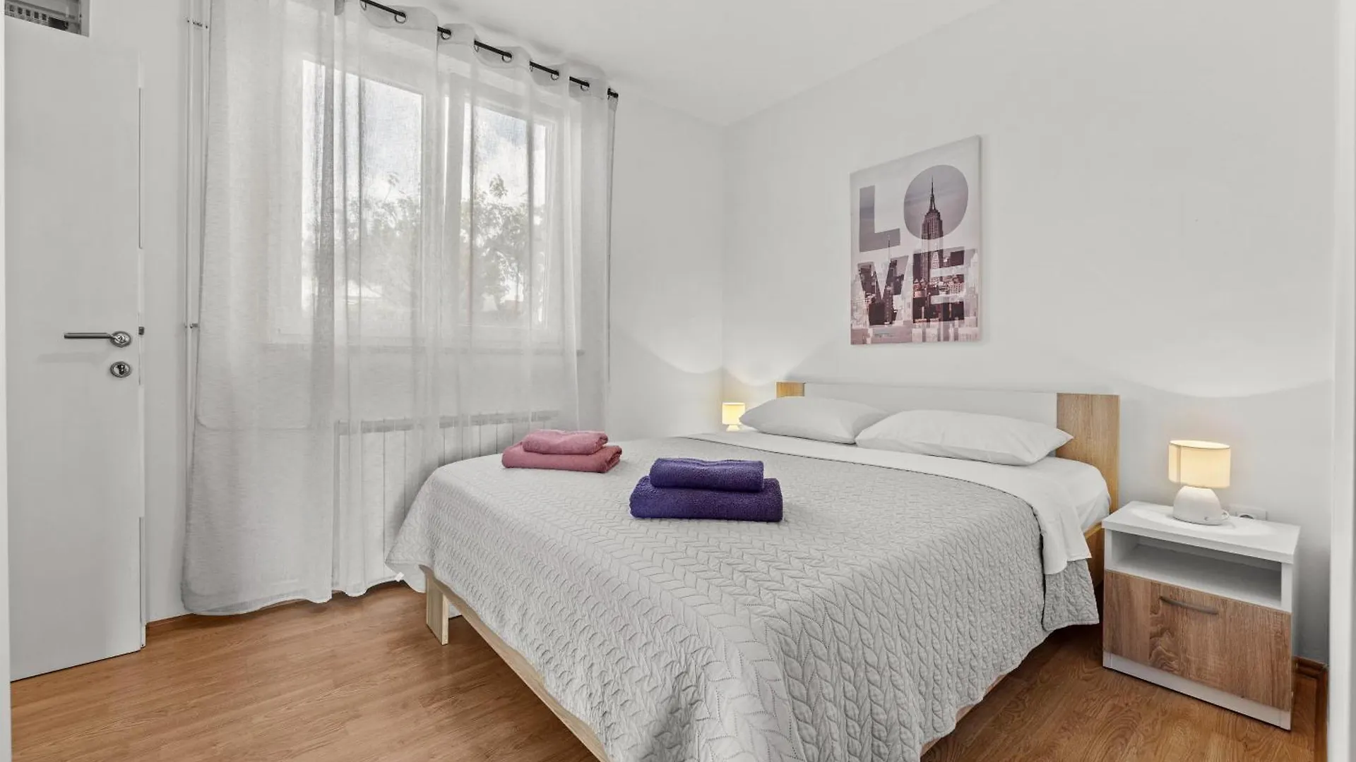 Apartment Danica Valtura Croazia